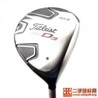 Titleist 909D3 一号木 10.5度 Project X 碳杆身 S[210923]
