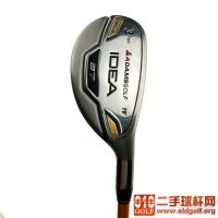 Adams IDEA A7 3号铁木杆 19度 UST 碳杆身 R [230683]