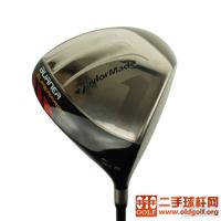 TaylorMade BURNER SUPERFAST 一号木 10.5度 原装杆身 碳杆身 R[211065]