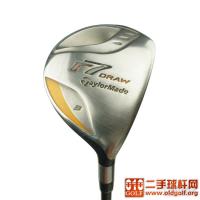 TaylorMade r7 DRAW 3号球道木 15度 原装杆身 碳杆身 R [420507]
