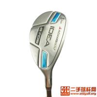 Adams IDEA A7OS 5号铁木杆 原装杆身 碳杆身 S [530012]