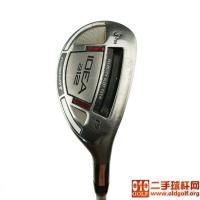 Adams IDEA a12 3号铁木杆 19度 UST Mamiya 碳杆身 S [230809]