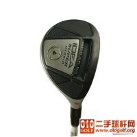 Adams IDEA SUPER HYBRID 5号铁木杆 25度 OZIK PROGRAM H7.1 碳杆身 R [530035]