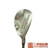 TaylorMade RESCUE DUAL 4号铁木杆 22度 ...
