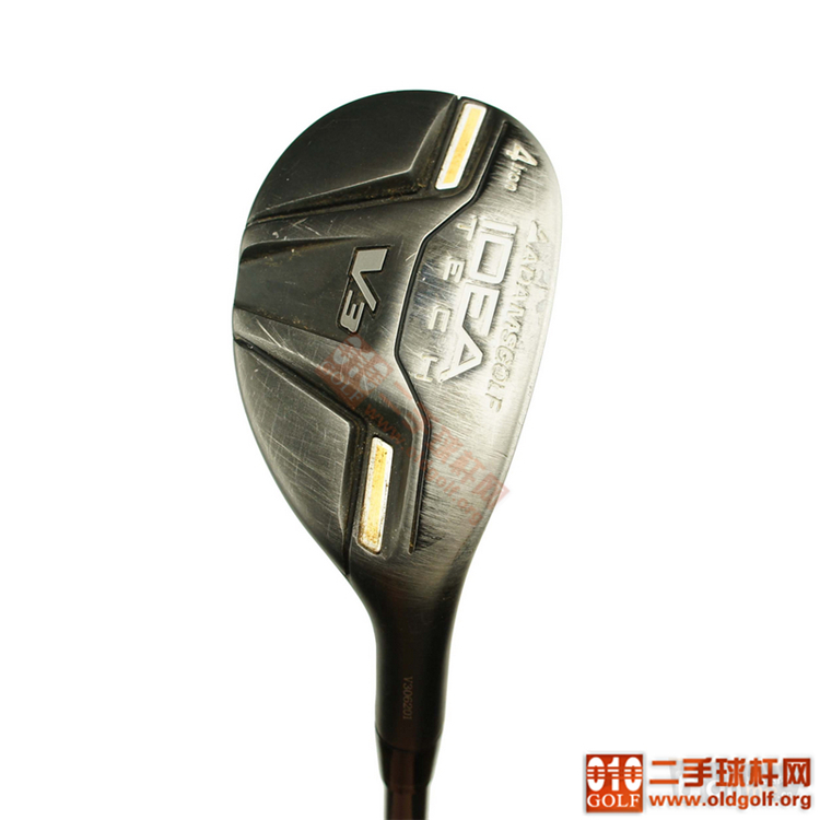 Adams IDEA TECH V3 4号铁木杆 22度 BASSARA 碳杆身 R [230889]