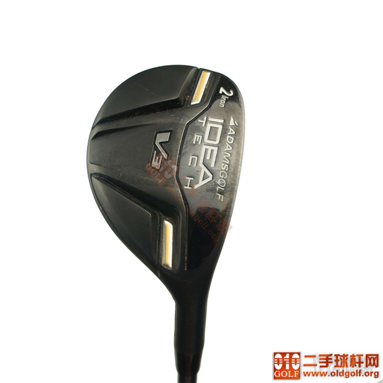 Adams IDEA TECH V3 2号铁木杆 16度 BASSARA 碳杆身 S[230855]