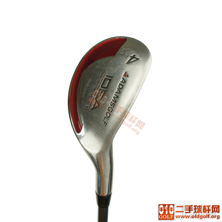 Adams IDEA a2 4号铁木杆 21度 GRAFALLOY 碳杆身 R [430372]