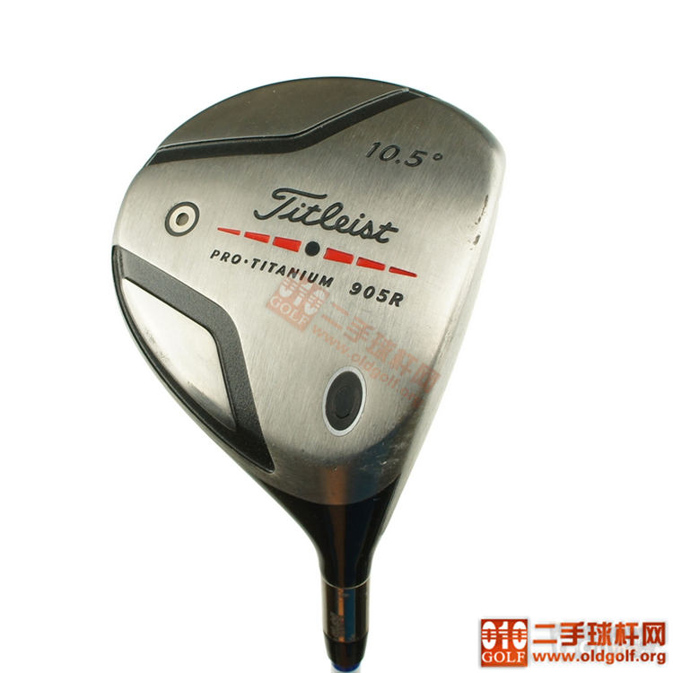 Titleist 905R 一号木 10.5度 Prolaunch blue 碳杆身 R[510015]
