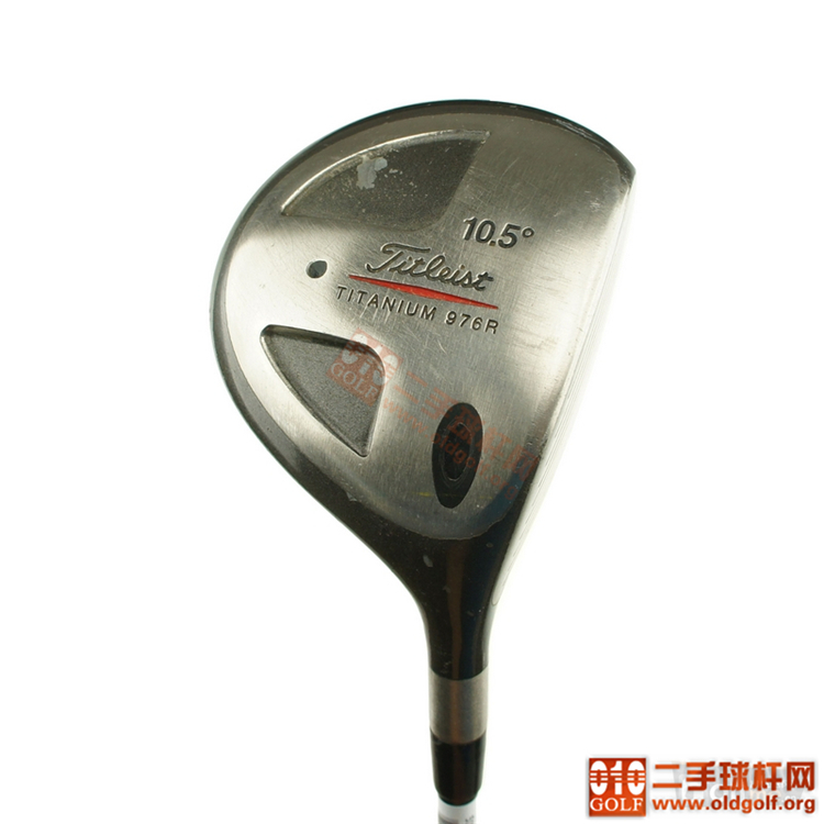 Titleist 976R 一号木 10.5度 SELECT GOLO 碳杆身[510014]