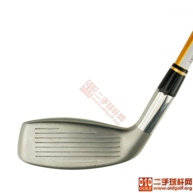 Adams IDEA A7 3号铁木杆 19度 UST Mamiya 碳杆身 S [230745]