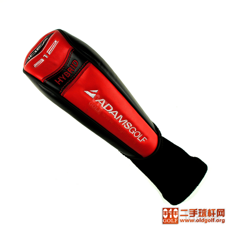 Adams IDEA a12 3号铁木杆 19度 UST Mamiya 碳杆身 R [530003]