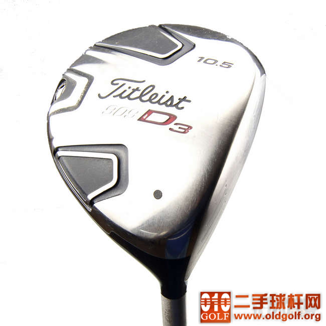Titleist 909D3 一号木 10.5度 Project X 碳杆身 S[210923]