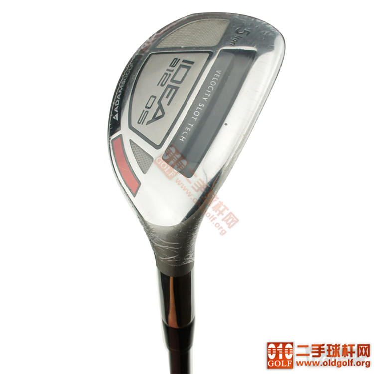 Adams A12 OS 5号铁木杆 25度 PROLAUNCH 碳杆身 R[230673]