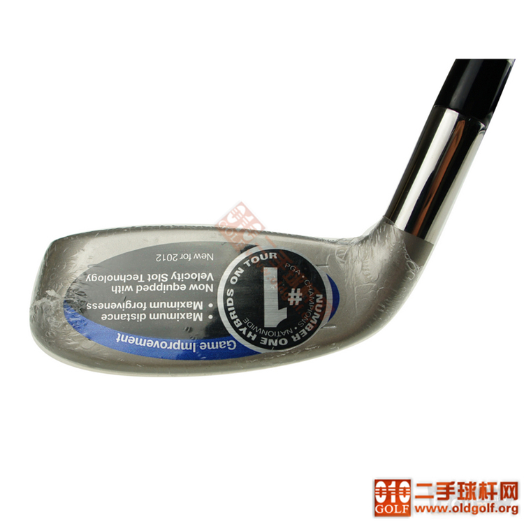 Adams A12 OS 5号铁木杆 25度 PROLAUNCH 碳杆身 R[230673]
