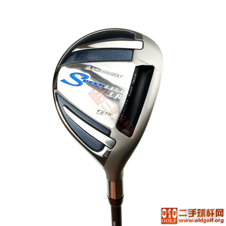 Adams ADAMS SPEEDLINE LP 9号球道木 23度 AC65M3 碳杆身 R[220508]