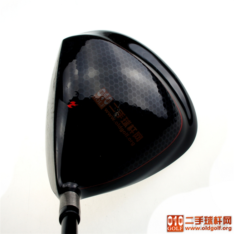 TaylorMade BURNER SUPERFAST 一号木 10.5度 REAX 碳杆身 R[410552]