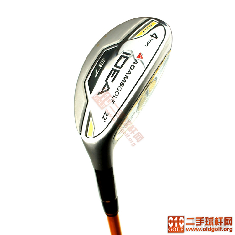 Adams IDEA A7 4号铁木杆 22度 UST Mamiya 碳杆身 R[430308]