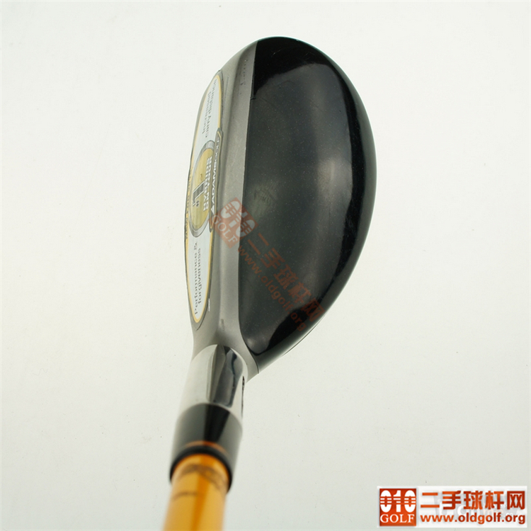 Adams IDEA A7 4号铁木杆 22度 UST Mamiya 碳杆身 R[430308]