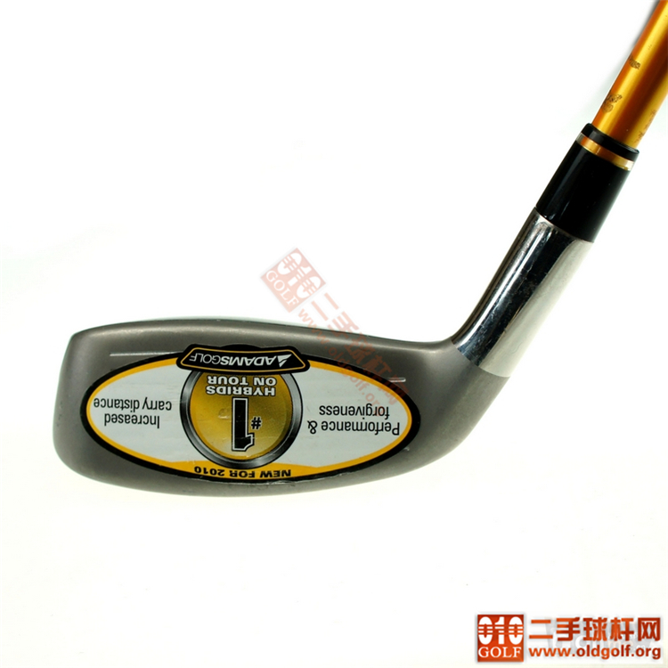 Adams IDEA A7 4号铁木杆 22度 UST Mamiya 碳杆身 R[430308]
