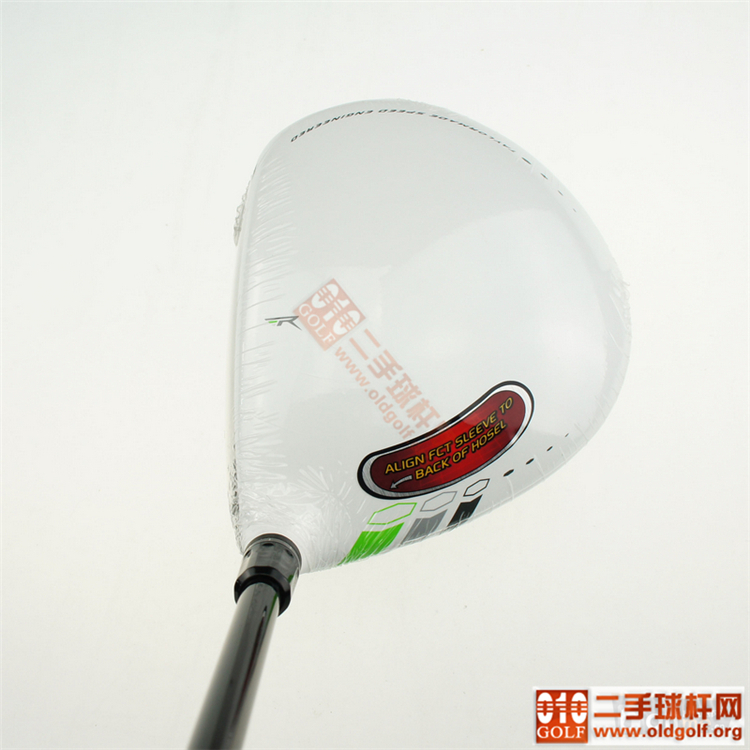 TaylorMade RBZ 一号木 10.5度 MTSUBSHI RAYON 碳杆身 SR (全新未拆封) [410541]