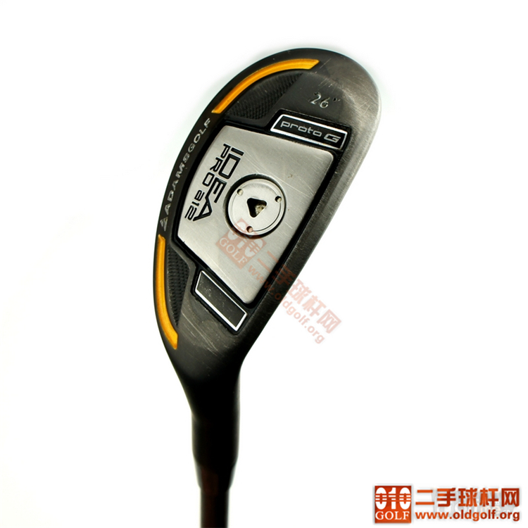 Adams IDEA PRO a12 5号铁木杆 26度 ALDILA 碳杆身 S[230543]