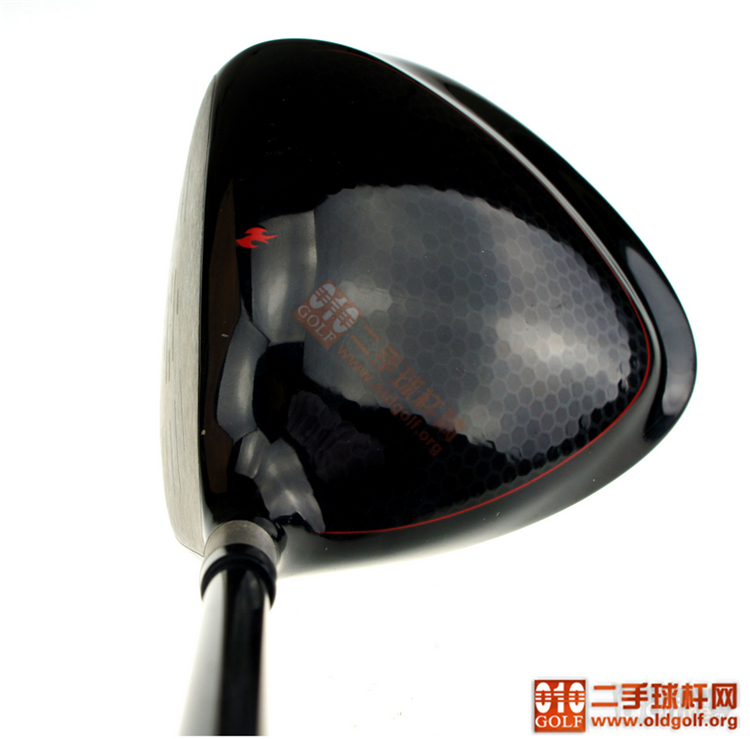 TaylorMade BURNER SUPERFAST 一号木 10.5度 MATRIX OZIK 碳杆身 R[210918]