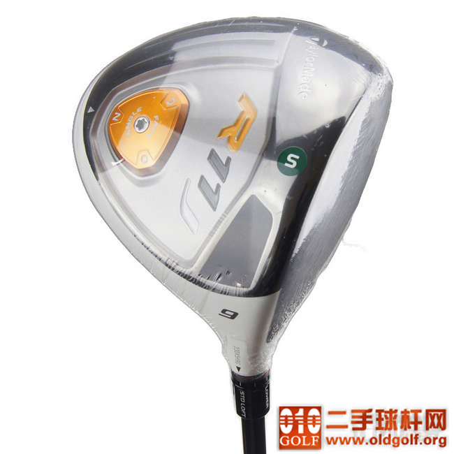 TaylorMade R11 J 一号木 9度 Fujikura Motore 碳杆身 S (全新未拆封)[210911]