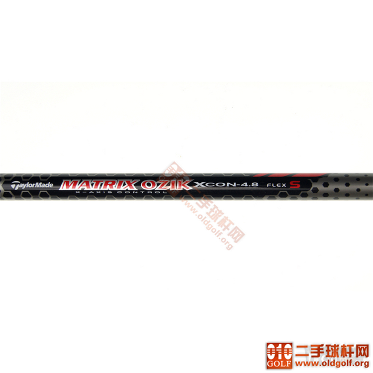 TaylorMade BURNER SUPERFAST 一号木 9.5度 MATRIX OZIK 碳杆身 S[210947]