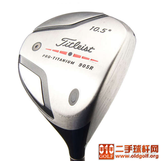 Titleist 905R 一号木 10.5度 Prolaunch blue 碳杆身 R[210940][210940]