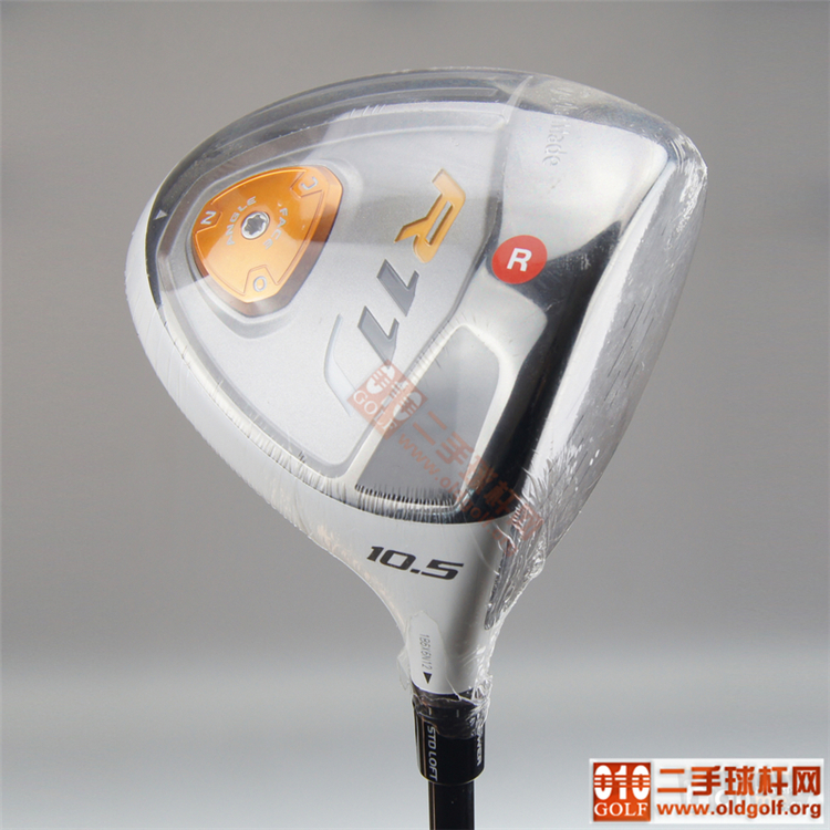 TaylorMade R11 J 一号木 10.5度 fujikura Motore 碳杆身 R (全新未拆封)[210910]