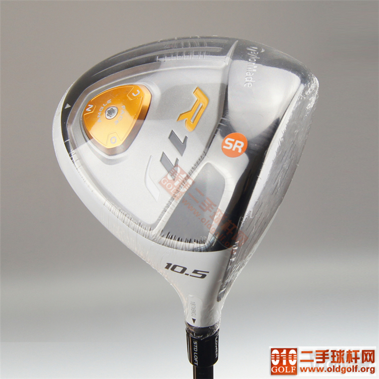 TaylorMade R11 J 一号木 10.5度 fujikura Motore 碳杆身 SR (全新未拆封)[210912]