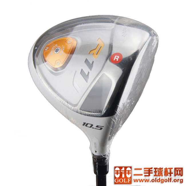 TaylorMade R11 J 一号木 10.5度 Fujikura Motore 碳杆身 R (全新未拆封)[210913]
