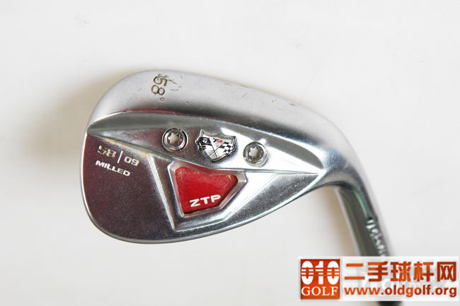 TaylorMade TP 挖起杆 58度[250265]