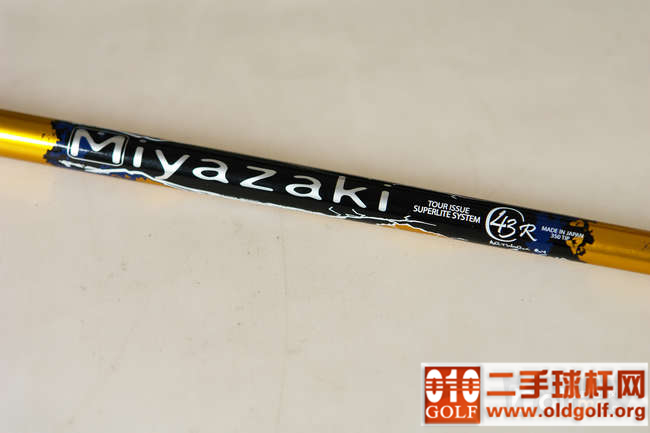 Cleveland FL3W 3号球道木 15度 Miyazaki 碳杆身 R[420359]