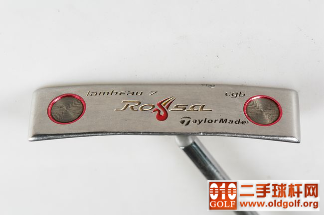 TaylorMade ROSSA LAMBEAU SPORT 7 推杆 34寸[260336]