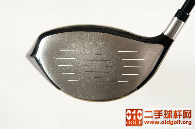 TaylorMade BURNER SUPERFAST 一号木 10.5度 MATRIX OZIK 碳杆身 R[210750]