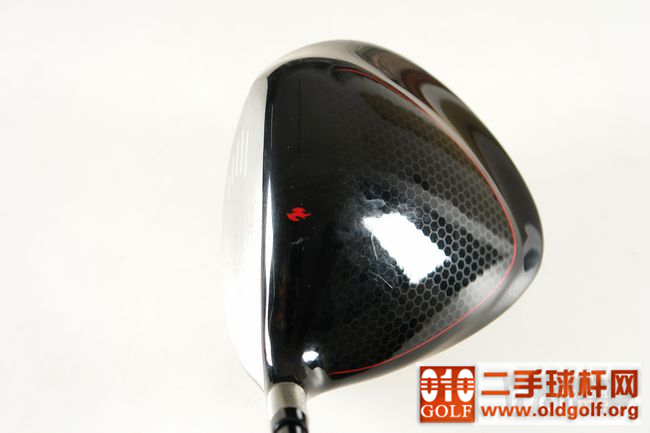 TaylorMade BURNER SUPERFAST 一号木 10.5度 MATRIX OZIK 碳杆身 R[210750]