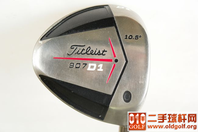 Titleist 907D1 一号木 10.5度 GRAPHITE DESIGN YS-6+ 碳杆身 S[410444]