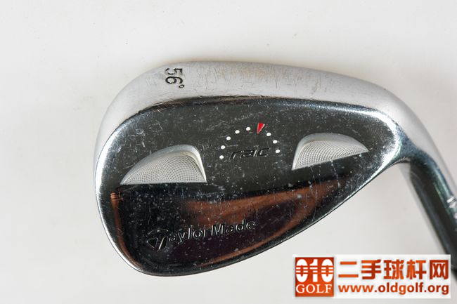 TaylorMade RAC 挖起杆 56度 TRUE TEMPER 钢杆身[450233]