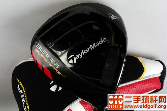 TaylorMade BURNER SUPERFAST 一号木 9.5度 Fujikura 碳杆身 S (TP)[210643]