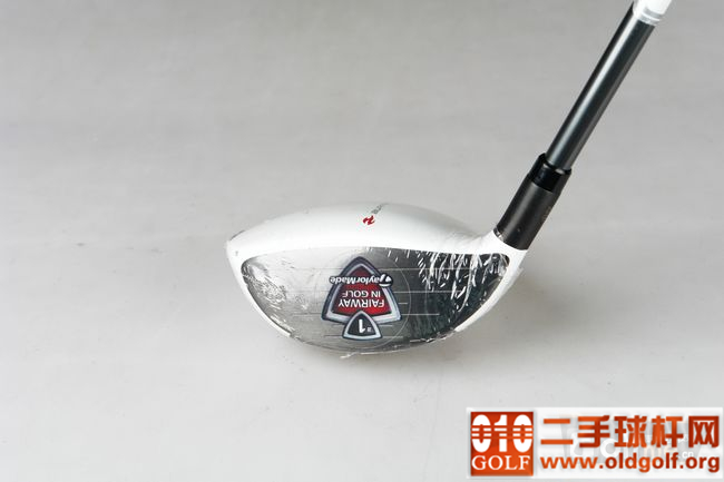 TaylorMade BURNER SUPERFAST 2.0 5号球道木 18度 MATRIX OZIK 碳杆身 S[220351]