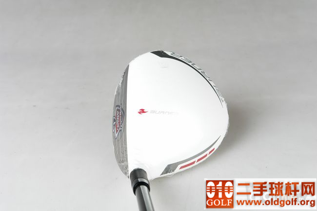TaylorMade BURNER SUPERFAST 2.0 5号球道木 18度 MATRIX OZIK 碳杆身 S[220351]