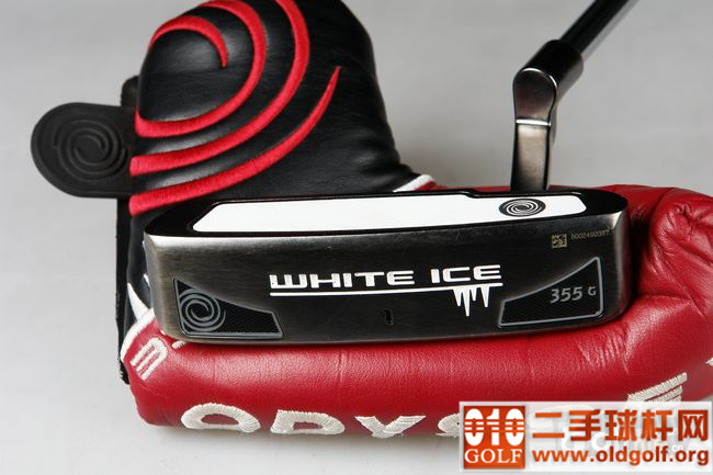 Odyssey WHITE ICE 1 推杆 34寸[260317]