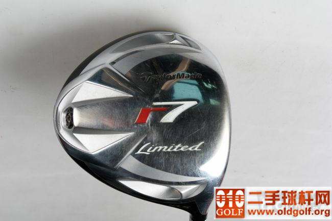 TaylorMade r7 Limited 一号木 10.5度 MATRIX OZIK 碳杆身 R[410361]