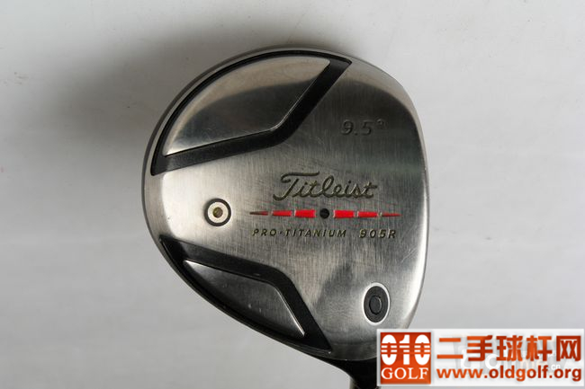 Titleist 905R 一号木 9.5度 FUJIKURA 碳杆身 X[410357]