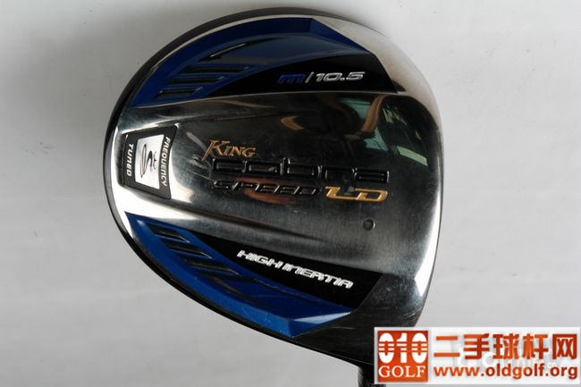 Cobra speed LD 一号木 10.5度 GRAPHITE DESIGN Tour AD 碳杆身 R[410356]