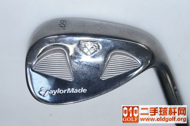TaylorMade RAC TP 挖起杆 60度 钢杆身[450177]