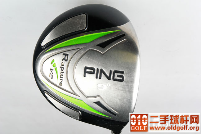 Ping RAPTURE V2 一号木 9度 TFC 939 碳杆身 S[210611]