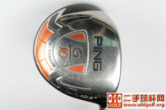 Ping G10 一号木 10.5度 UST V2 碳杆身 R[210622]