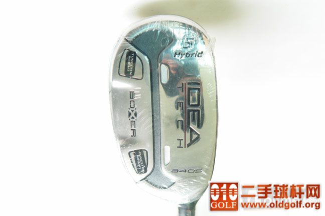 Adams IDEA TECH A4OS 5号铁木杆 度 Tour AD 碳杆身 S[430169]